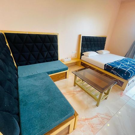 Hotel Saptarang Residency Panhāla Dış mekan fotoğraf